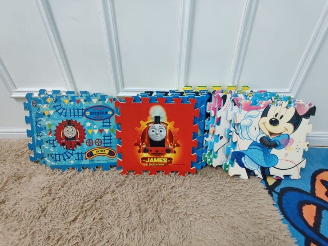 Thomas and friends playmat clearance