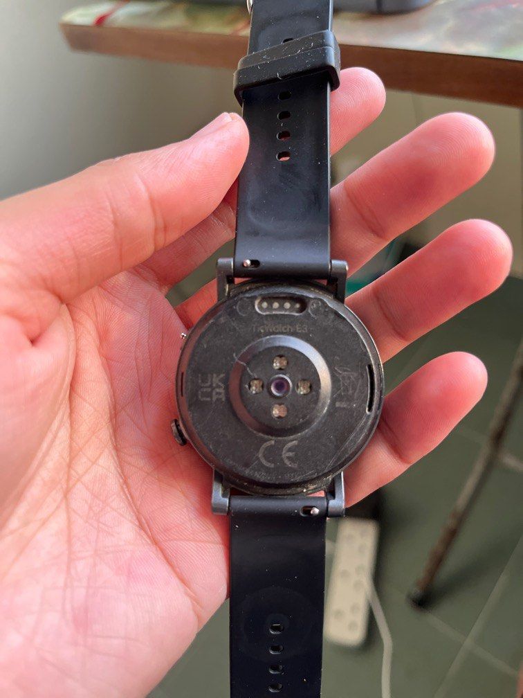 Ticwatch E3 Used Mobile Phones Gadgets Wearables Smart