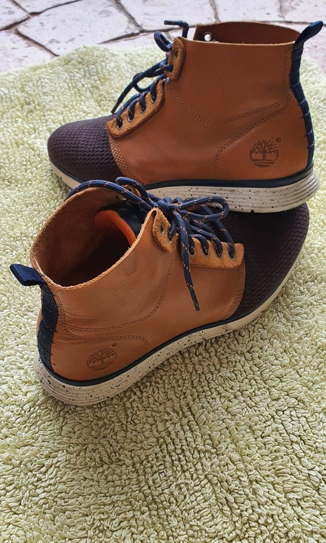 Men's killington waterproof sneaker outlet boots