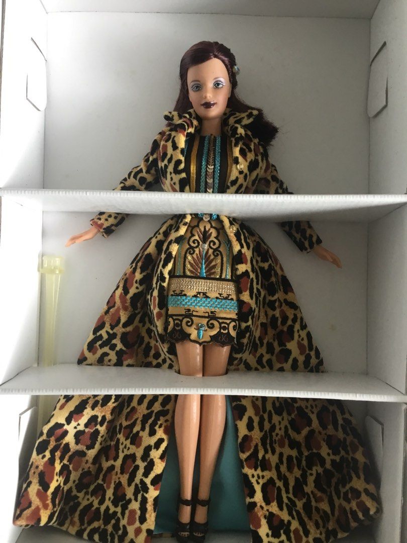 Barbie Collection Todd Oldham Édition Limitée NRFB