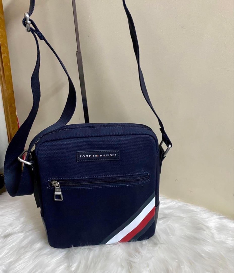 Tommy hilfiger sling bag on Carousell