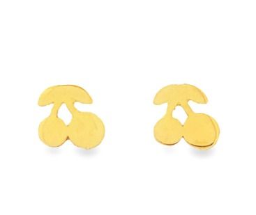 Gold earrings clearance for women tops