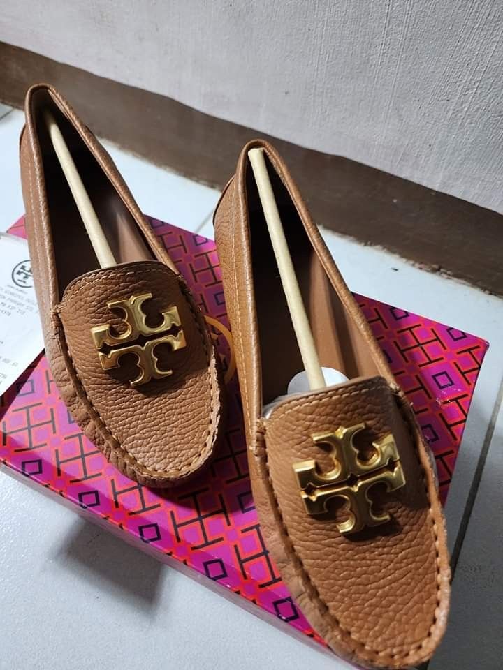 Tory Burch Everly driver shoes