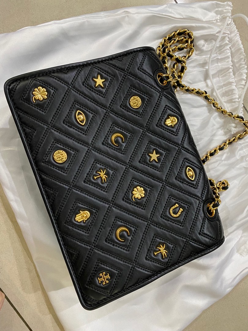 Tory burch farida fleming bag sales