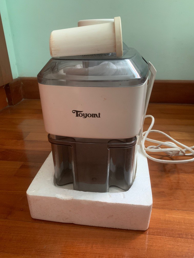 Toyomi juice extractor deals