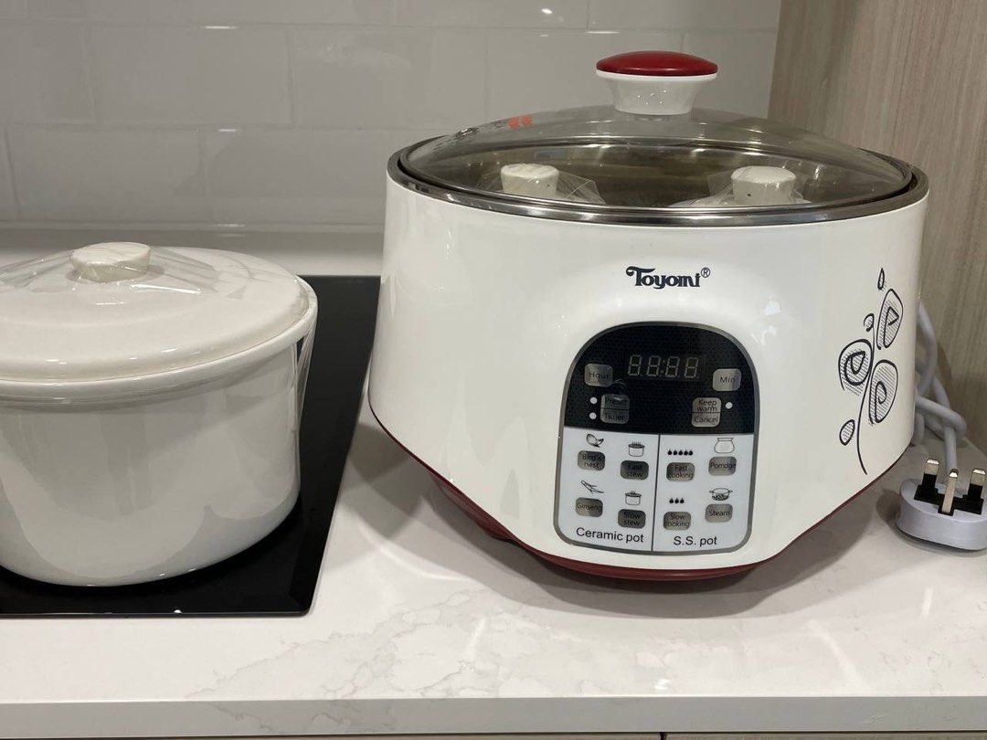 Toyomi pressure cooker review discount