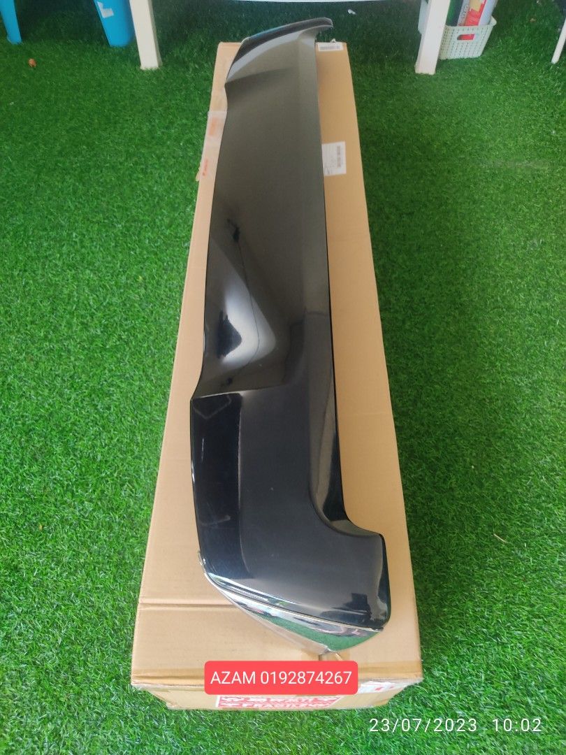 Toyota Genuine Rear Spoiler, Cars, Cars for Sale on Carousell
