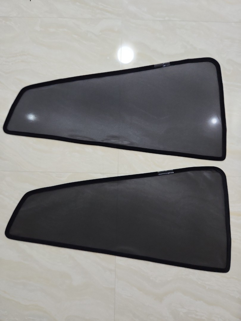 Toyota Prius Sun shade (rear both sides window), Car Accessories