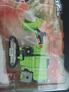 Transformers steamhammer energon series
