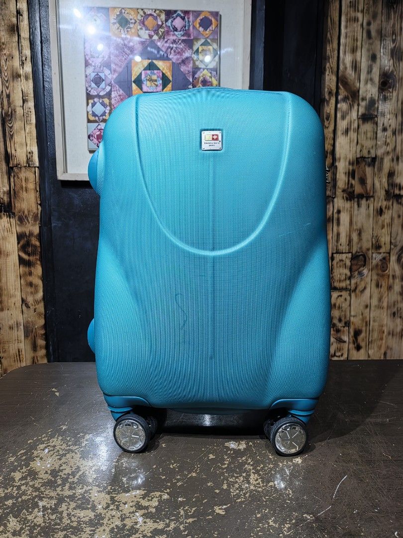 Travelmate top swiss luggage