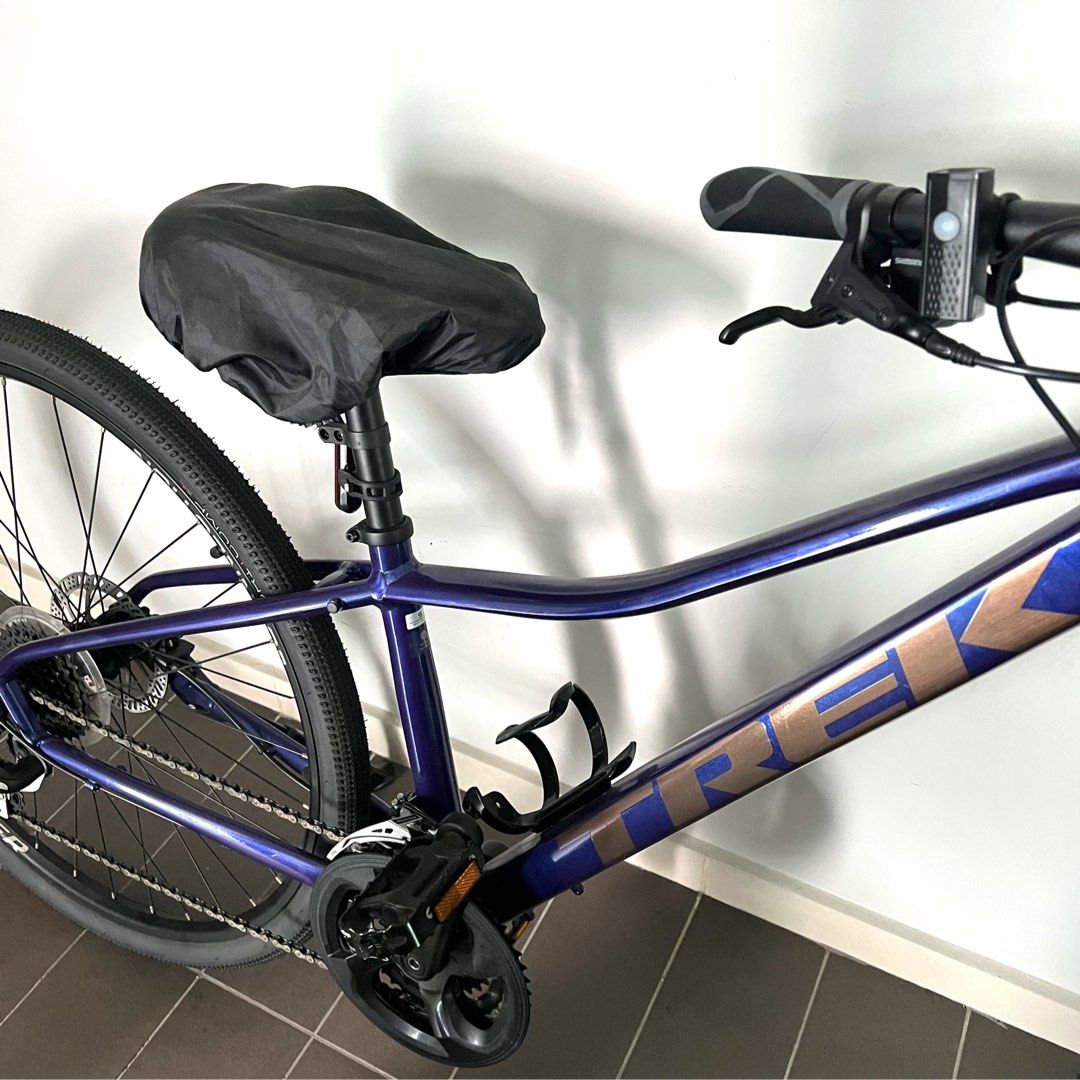 Trek Dual Sport 2 Bicycle Sports Equipment Bicycles Parts