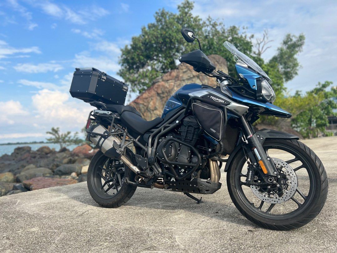 Triumph tiger deals 1200 xrx