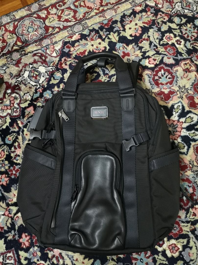 Tumi alpha deals bravo kings