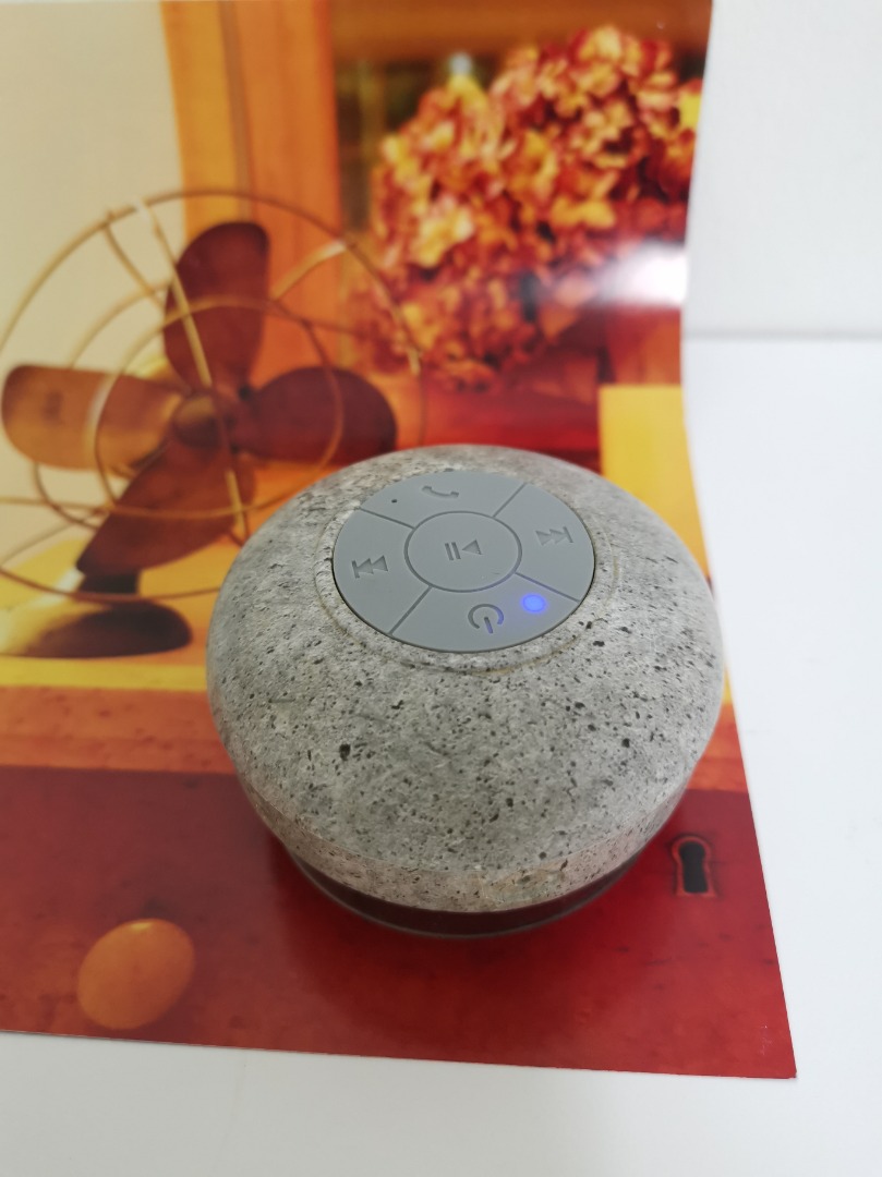 Typo Bluetooth Shower Speaker, Audio, Soundbars, Speakers & Amplifiers