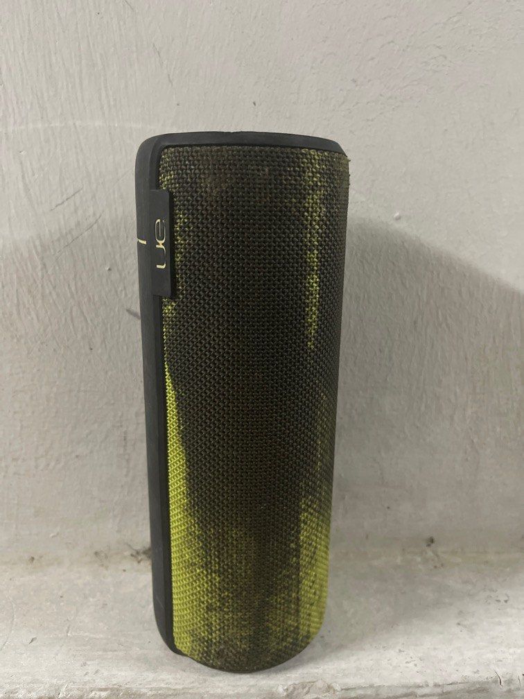 Megaboom top neon forest