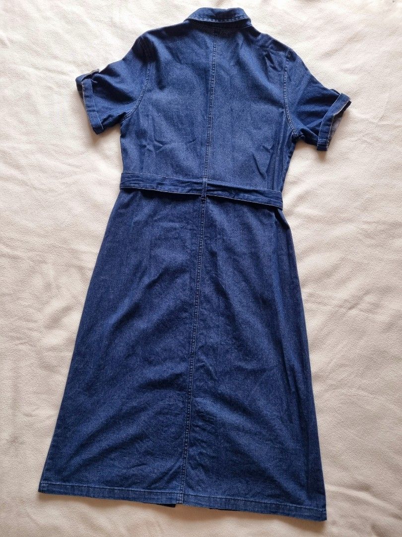 Dp denim clearance dress