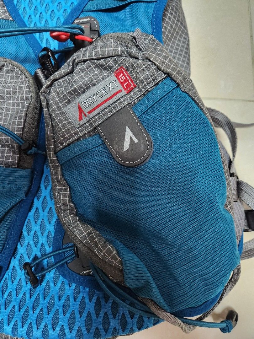 Ultraspire bryce hot sale xt hydration pack