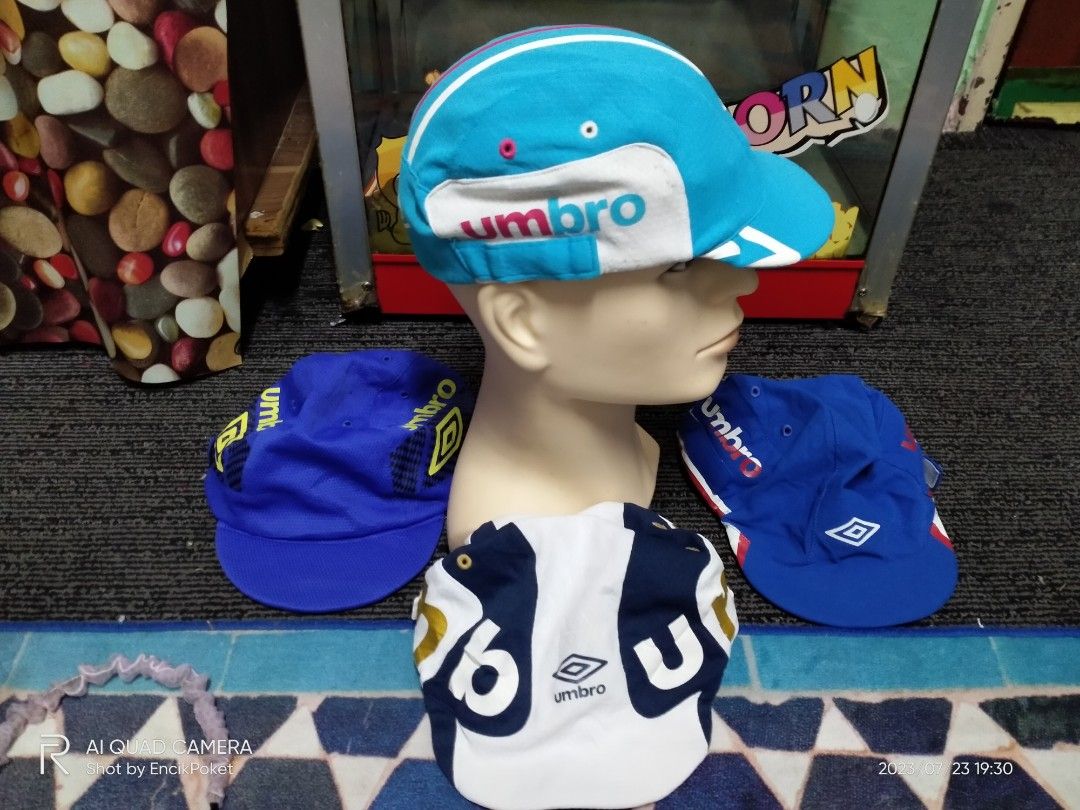 Umbro velo run on sale