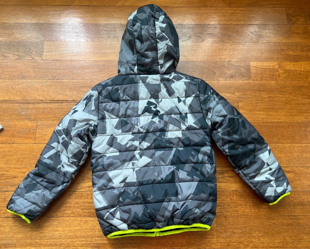Under armour heavy jacket outlet