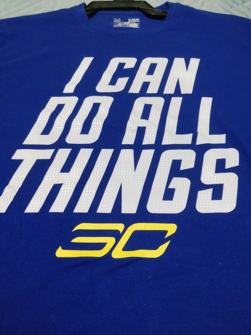 Under armour i shop can do all things