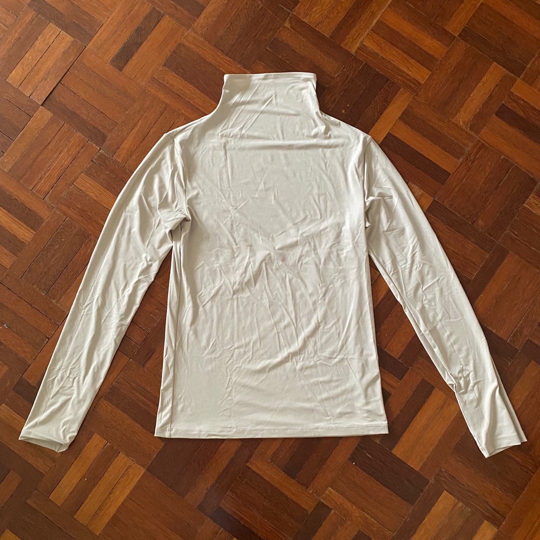 Uniqlo outlet airism turtleneck