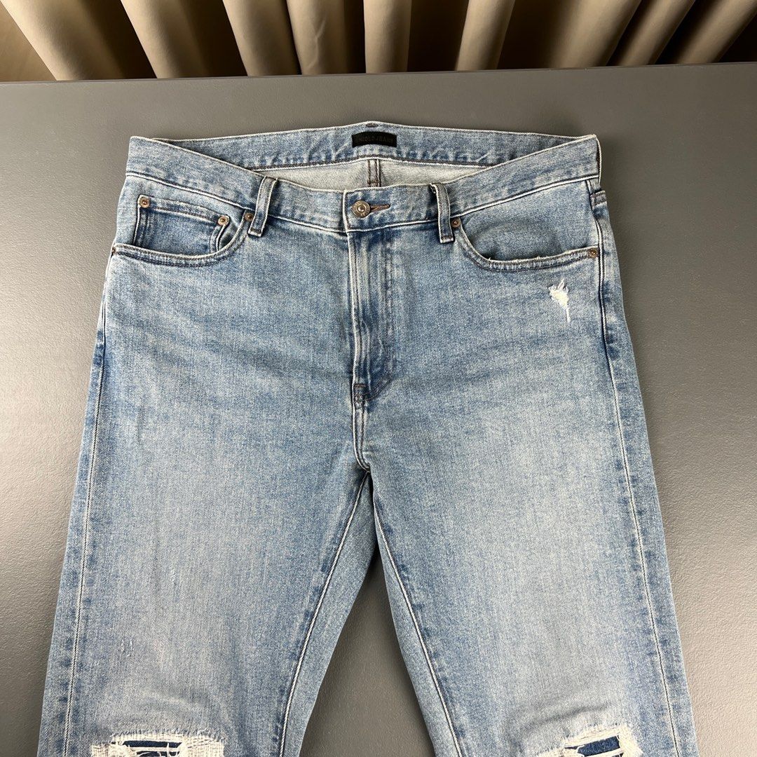 Slim Fit Jeans (Damaged)
