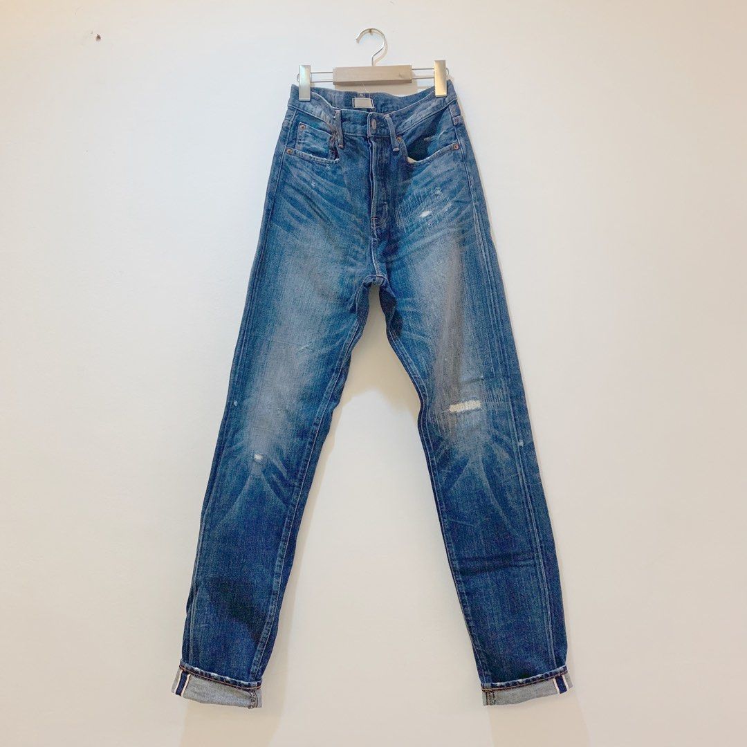 Levis uniqlo clearance