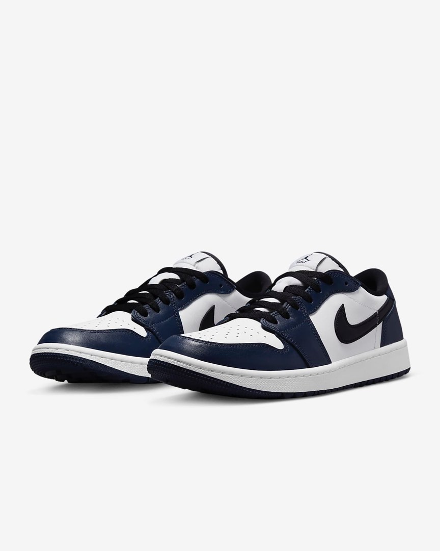 US11 US11.5 Nike Air Jordan 1 Low Golf Midnight Navy Men s