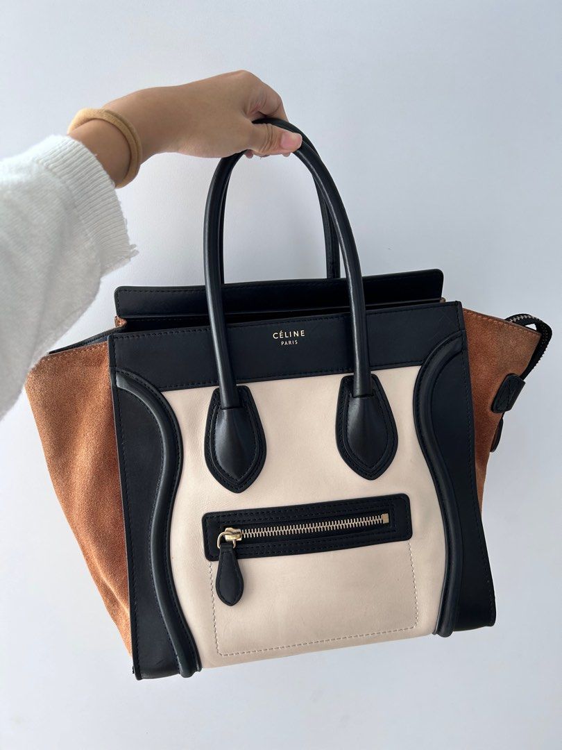 celine nano used