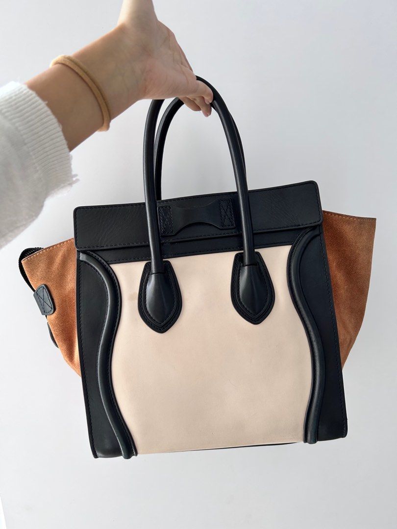 Used on sale celine nano