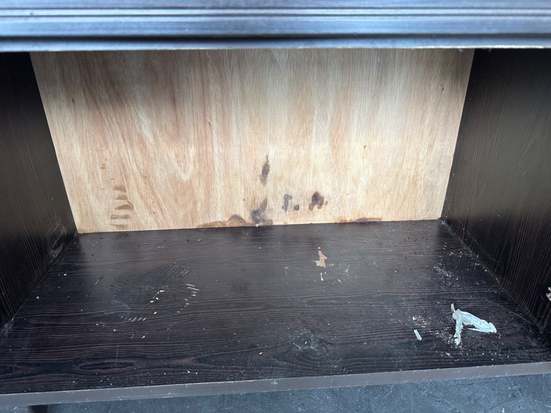 Used Kitchen RM50, Furniture & Home Living, Furniture, Shelves