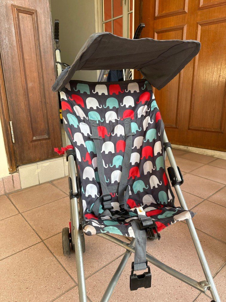 Used sales umbrella stroller