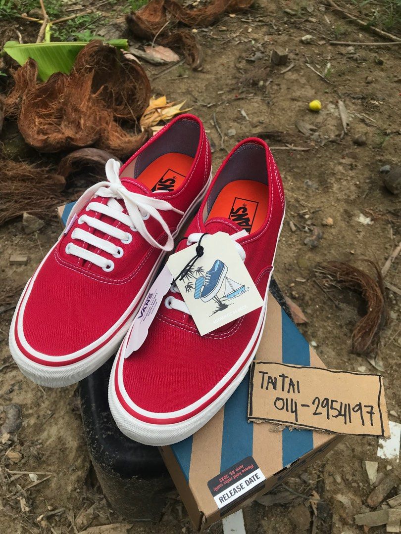 Vans Authentic 44 deck