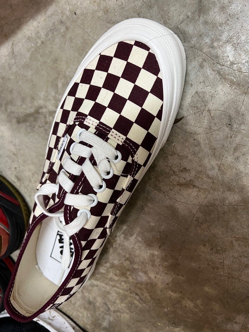Size 3 vans authentic deals