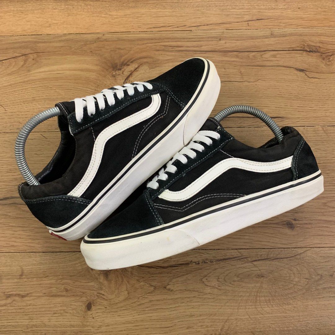 VANS OLD SKOOL 6.5uk Men s Fashion Footwear Sneakers on Carousell