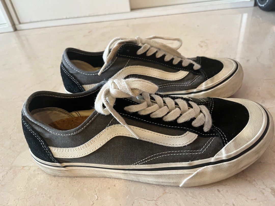 Cheap vans hotsell size 9