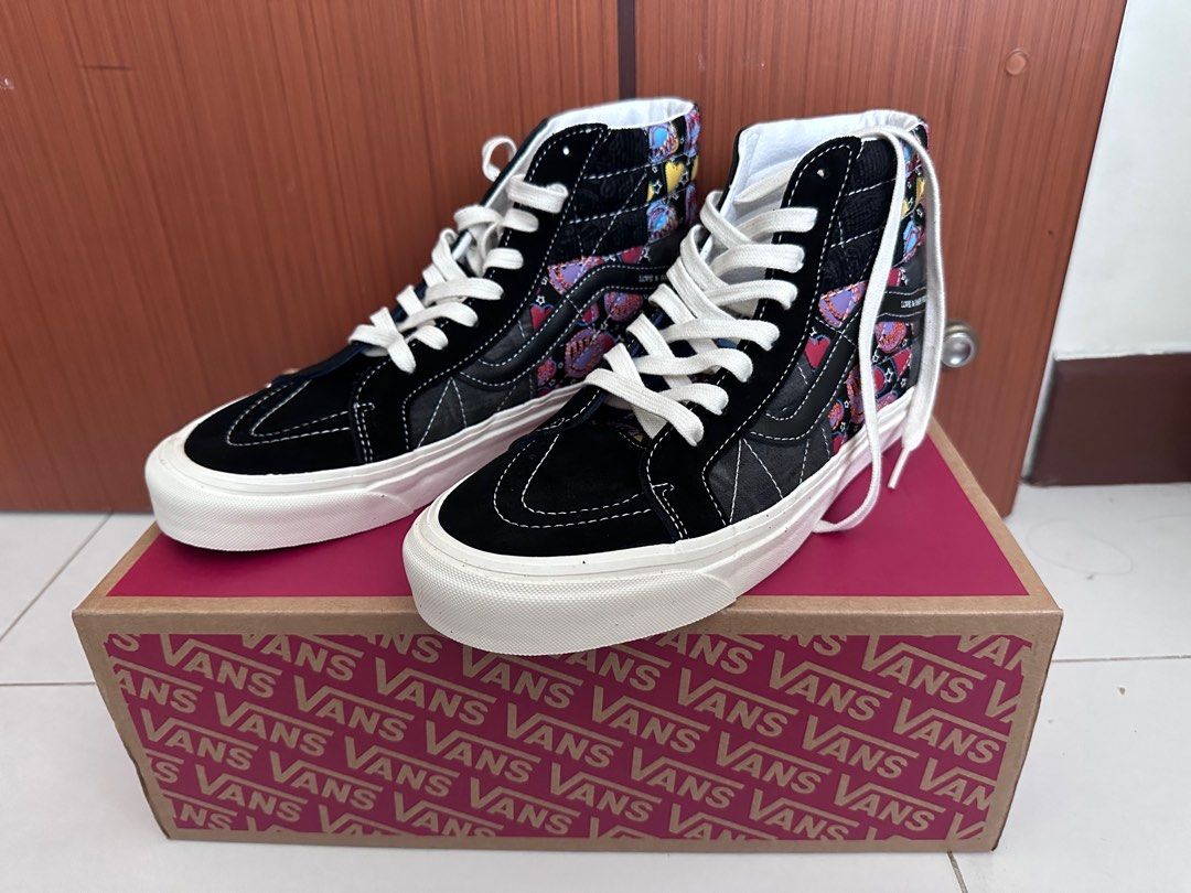Sk8 hi anaheim online
