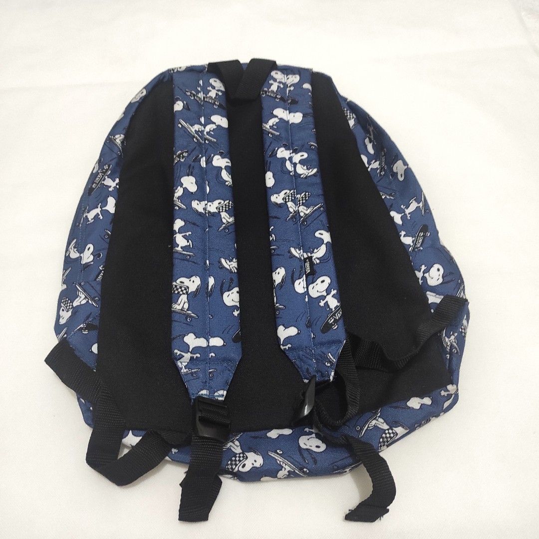 VANS x PEANUTS BAGPACKS ORIGINAL TAS