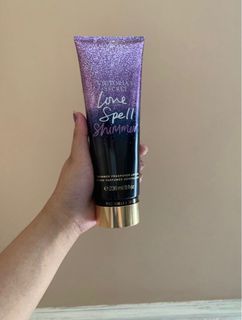 Victoria’s Secret Love Spell SHIMMER