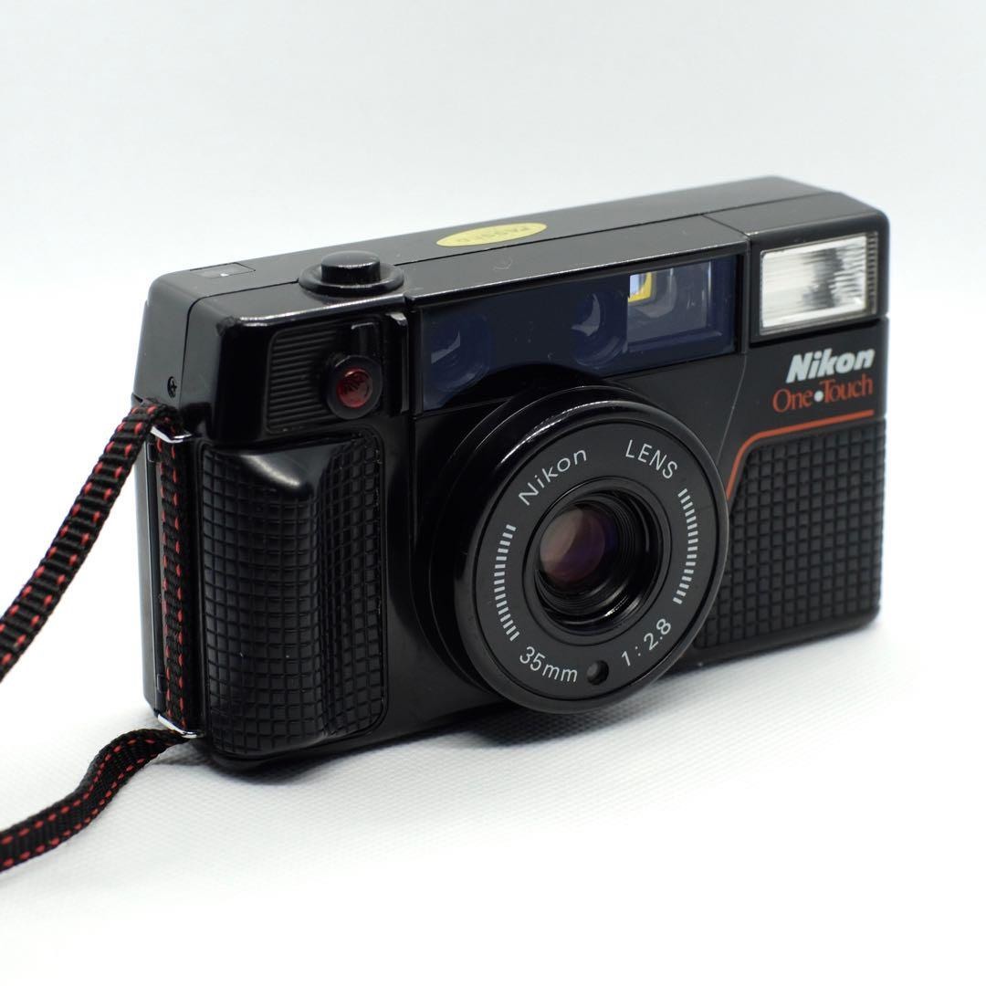 nikon one touch l35af2