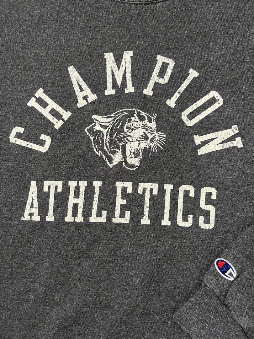 Champion new arrivals athletics sweatshirt
