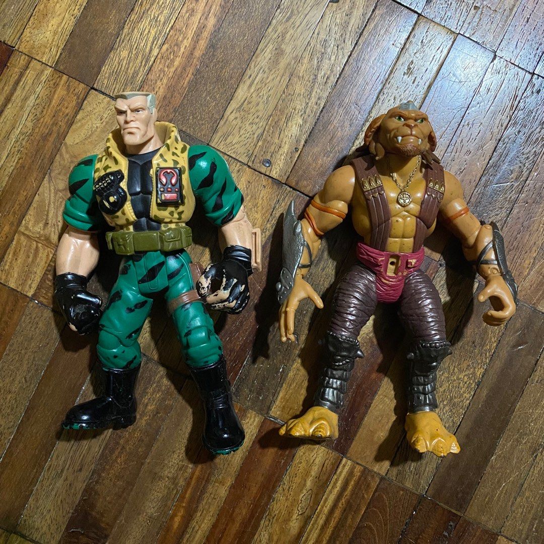 Hasbro small soldiers action figures on sale