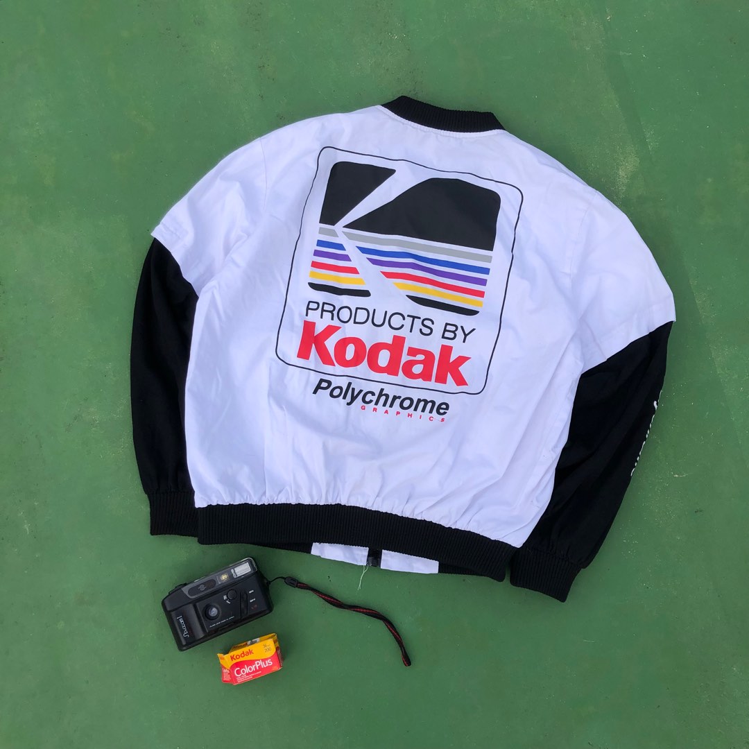 Vintage kodak jacket online