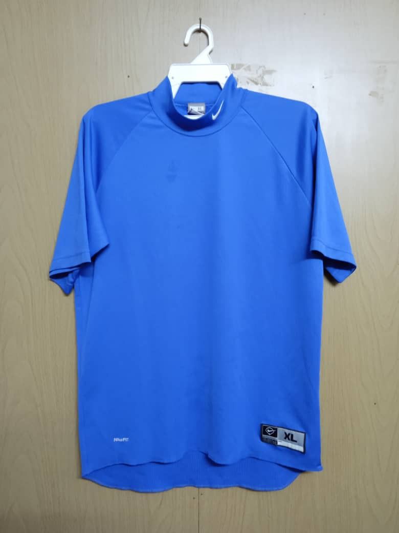 Vintage Nike Baseball Jersey T Shirt, Men's Fashion, Tops & Sets, Tshirts &  Polo Shirts on Carousell