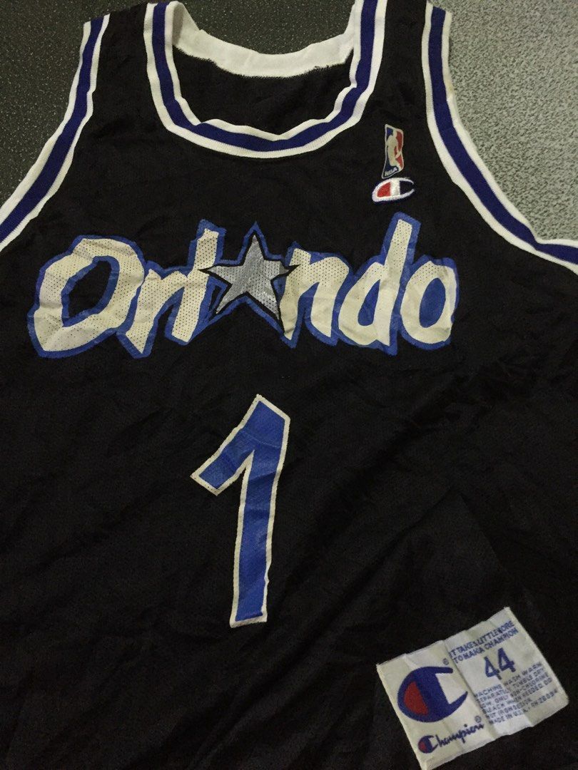 Orlando magic hardaway jersey hot sale