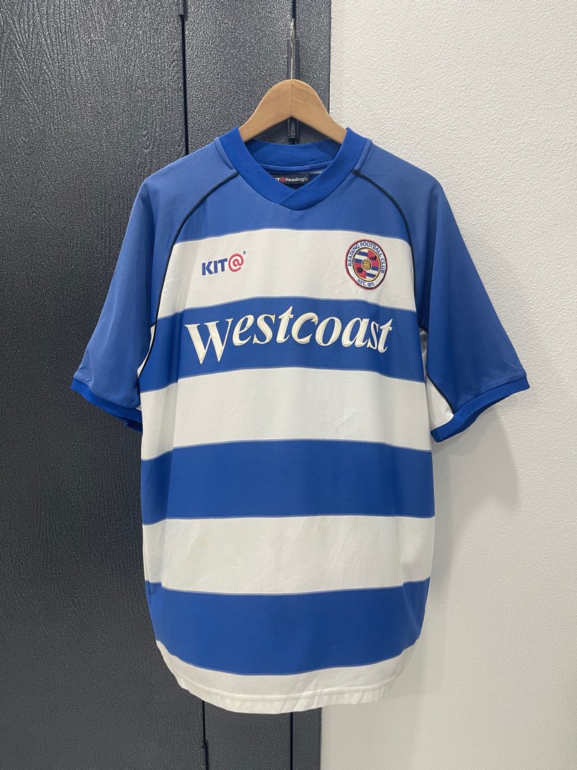 VINTAGE READING FOOTBALL CLUB JERSEY