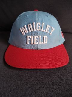 Vintage Wrigley Chicago Cubs Snapback