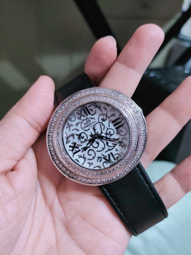 Diamond hill vip watch price clearance
