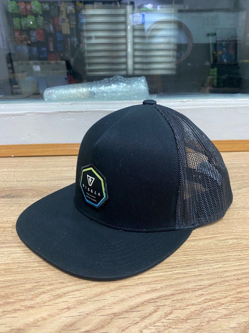 Vissla trucker Cap Men s Fashion Watches Accessories Cap