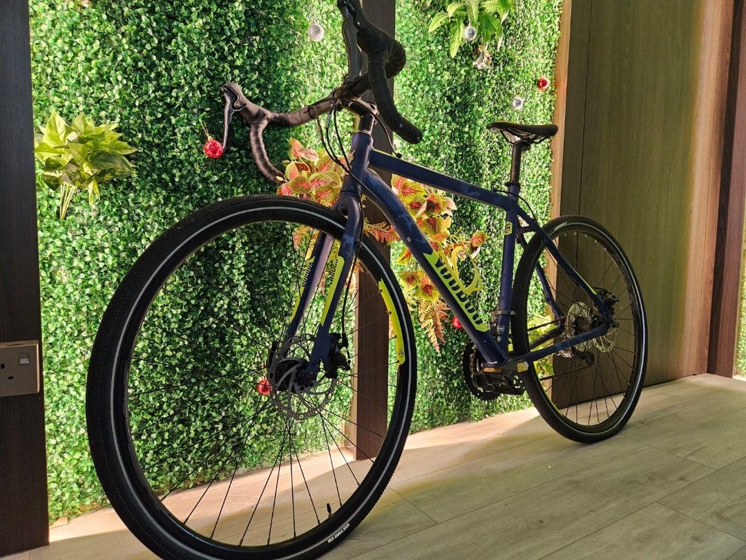 Voodoo limba mens adventure bike outlet